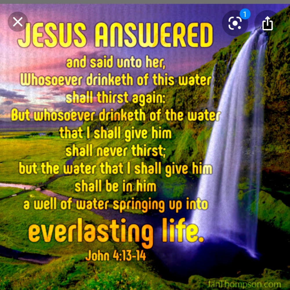 Can’t nobody love you like Jesus!